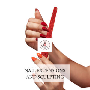 Nail Extensions and Sculpting